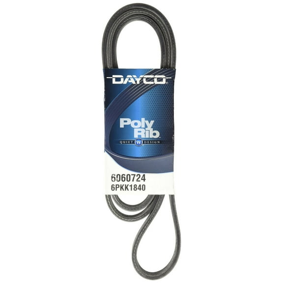 Dayco 6060724 Fits select: 2003-2006 VOLVO XC90, 2003-2006 VOLVO XC70