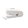 thumbnail image 3 of Ohmyroo Heavy-Duty Rotating Stapler Large Size For Office Home Use, 3 of 6