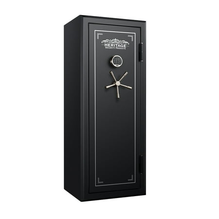 Heritage 24 Gun Fire and Water Safe with E-Lock 24EBH