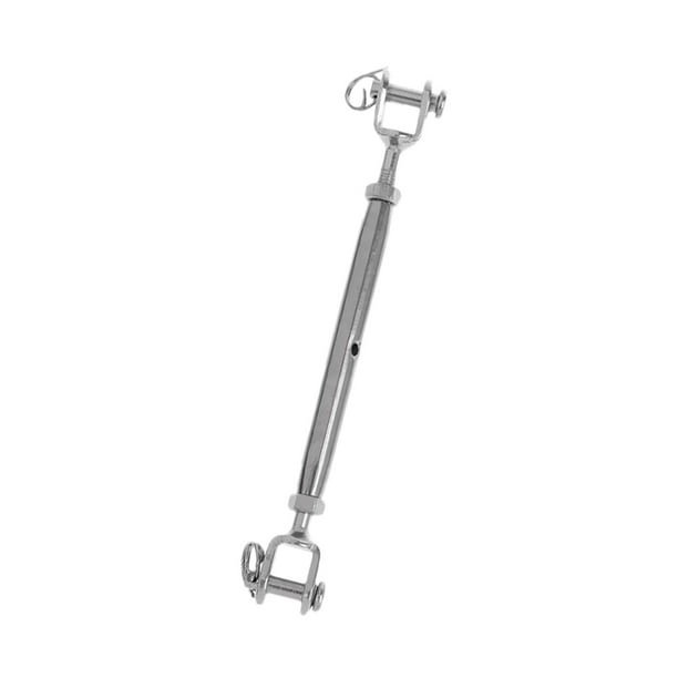 Open Body Turnbuckle Stainless Steel Made In AISI304/AISI316 - Foto 14