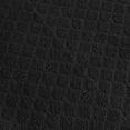 thumbnail image 3 of RITZ Hook and Hang Woven Kitchen Towel, Set of Two, Black, 3 of 7