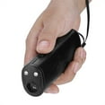thumbnail image 2 of Multifunctional Dog Repeller Anti Barking Stop Bark Training Device LED Torch, Portable Mini Dog Repeller, For Illumination In Outdoor Activity, 2 of 8