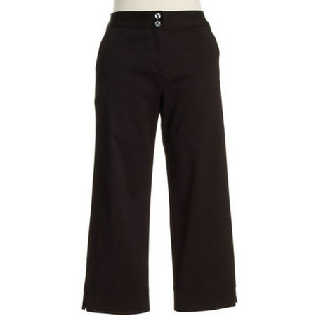 George ME - Women's Stretch Cotton Pants