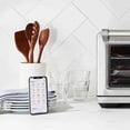 thumbnail image 3 of Breville the Joule® Oven Air Fryer Pro, Smart Countertop Oven, Small Electric Oven, Air Fryer Toaster Oven Combo, BOV950BSS, Brushed Stainless Steel, 3 of 5