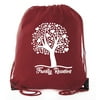 Family Reunion Gift Bags for Family Reunion Favors | Drawstring Bags - Mato & Hash