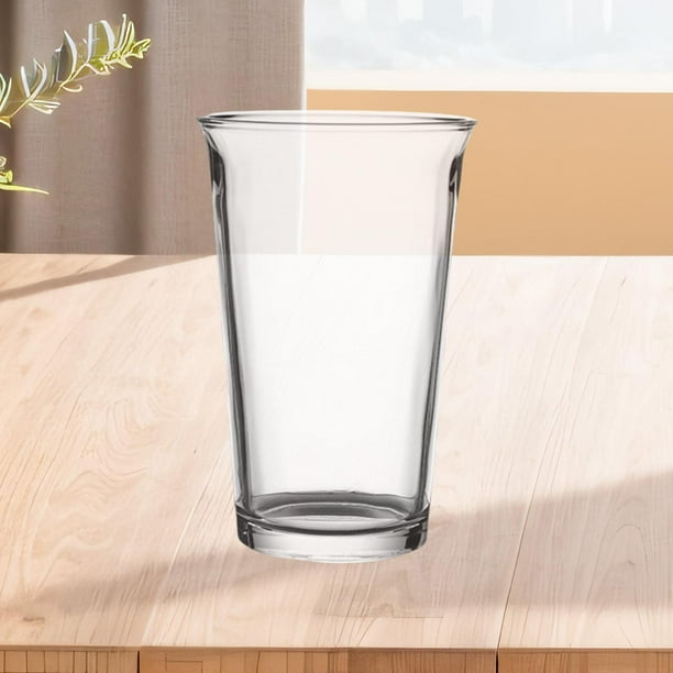 Taza de café de vidrio, taza de café expreso, multiusos, taza para beber, vaso para beber, taza de café transparente para el hogar, , jugo de Alto