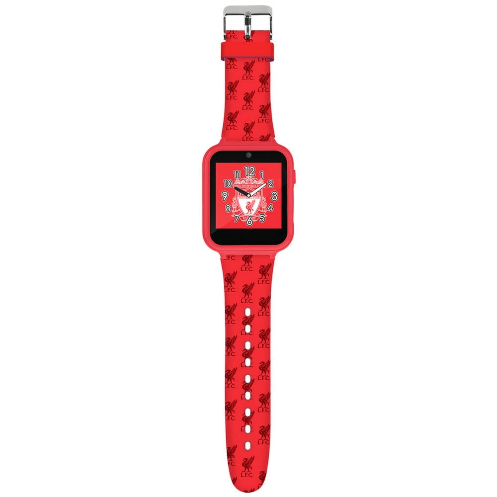 Liverpool FC Boys Girls Smart Watch Walmart