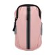 thumbnail image 1 of Hukapapa Oxford tela deportes correr teléfono móvil brazo bolsa montar al aire libre brazo manga fitness muñeca bolsa rosa, 1 of 5