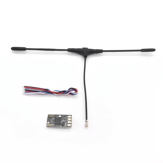 Receptor Larga Distancia ELRS 915Mhz para Drones Mark4 APEX Freestyle Piezas Bricolaje