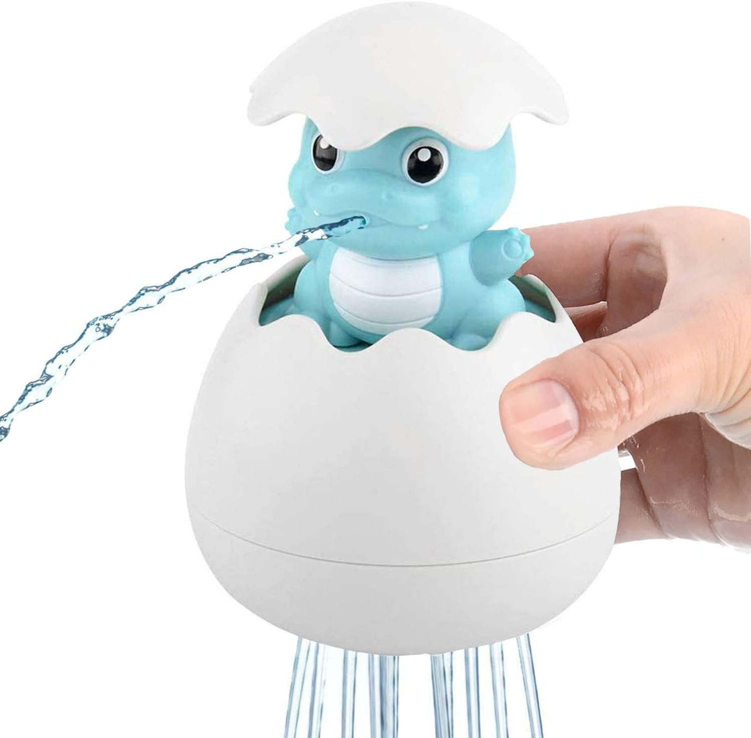 Baby Bath Toys, Kids Water Spray Bath Toys, Water Shower Dinosaur Toys