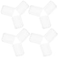 thumbnail image 1 of unbranded 20Ud Fundas Para Cabezal De Cepillo Eléctrico Material Transparente Fácil De Usar, 1 of 7