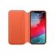 thumbnail image 3 of Funda de Piel para iPhone XS - Puesta de Sol, 3 of 4