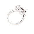 thumbnail image 4 of Unique Sea Turtles Shape Temperature Sensing Color Changing changing ring Temperature Hand Couple Alloy Ring for Gifts, 4 of 6