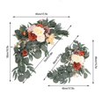 thumbnail image 2 of Ling's Moment Elegant Wedding Sign Flower Swag, 2 of 4