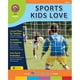 Rainbow Horizons JSLA8 Sports Enfants Aiment - Grade 1 – image 1 sur 1