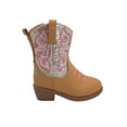 thumbnail image 3 of Pawz Little & Big Kid Cowgirl Western Boot, 3 of 4