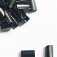 thumbnail image 3 of Transemion 50pcs/set Accessoire d'Extension de Cheveux Perles de Style Professionnel Durable et Réutilisable Large Gamme Marron 1Set, 3 of 6