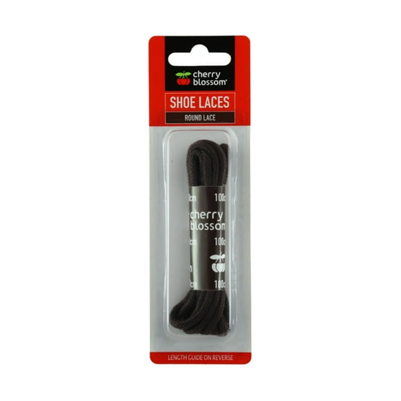 Cherry Blossom Round Shoe Laces