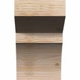 thumbnail image 2 of 6"W x 10"H x 12"L Monterey Rough Sawn Rafter Tail, Douglas Fir, 2 of 4