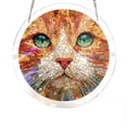 thumbnail image 3 of 7.4 Inch Acrylic Puzzles Suncatcher, Window Hanging Suncatcher Puzzle, Decorative Garden Art For Home And Birthday Gifts, 3 of 5