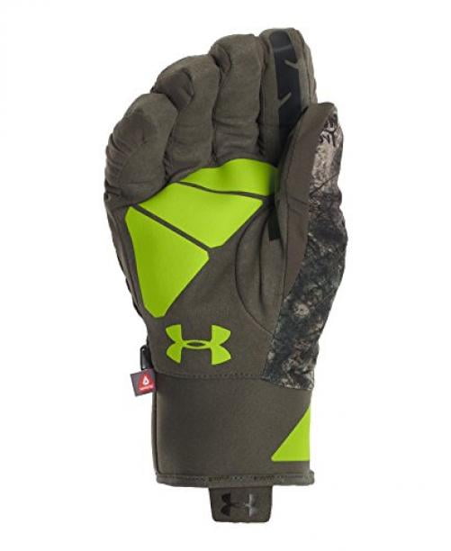 under armour men's coldgear infrared scent control 2.0 primer gloves
