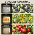 thumbnail image 5 of LED 1000W Grow Light Full Spectrum, Plant Grow Light with Veg & Bloom Switch for Hydroponic Indoor Plants LED Grow Lamp with Daisy Chain, 5 of 12