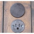 thumbnail image 1 of Sillites  120 V Self Contained Receptacle, 15A - Brown, 1 of 1