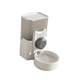 thumbnail image 1 of Dispensador automático de agua colgante, bebedero automático para mascotas, alimentador de agua para Gris, 1 of 9