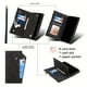 thumbnail image 4 of Leather Wallet Phone Case Flip Cover Magnetic Phone Case Android Wallet Case Samsung Galaxy S23 UITRA/S23 PLUS/S23/S22 UITRA/S22 PLUS/S22/S2 UITRA/S21 PLUS/S21, 4 of 5