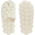 thumbnail image 6 of Summer sandals, adult and children's slippers, bubble slide | Super cushioning fun lychee massage cloud slide, 6 of 12