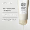 thumbnail image 2 of Naturium The Smoother Glycolic Acid Body Lotion, Resurfacing & Exfoliating Treatment, with 10% Glycolic Acid, 8 fl oz, 2 of 8