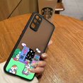 thumbnail image 3 of Matte Case for HONOR 70 50 30S 30 20 8X 9A 9X PLAY 4T X7 X8 X9 X10 5G V40 Case Funda Coque Capa Shell White Pig Rabbit Cartoon, 3 of 5