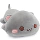 thumbnail image 1 of Cute Kitten Plush Toy Stuffed Animal Pet Kitty Soft Anime Cat Plush Pillow for Kids, 1 of 4