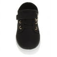 thumbnail image 5 of French Toast Boys School Shoes Casual Sneakers Back To School .(Toddler Little Kids)Black, Size: 6, 5 of 8