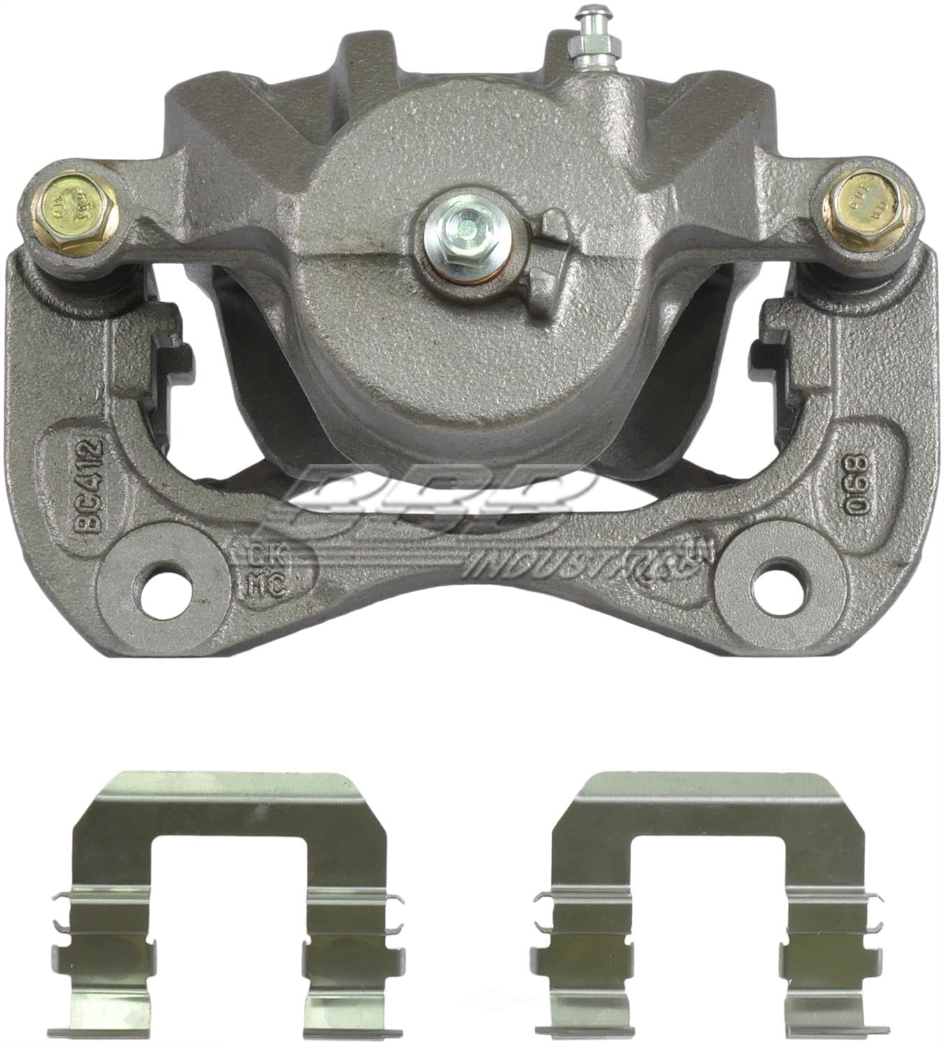 TERREPOWER formerly BBB Industries 99-00852B Reman Caliper w/installation Hardware