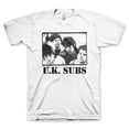 thumbnail image 1 of UK Subs Endangered Photo T-Shirt, 1 of 2