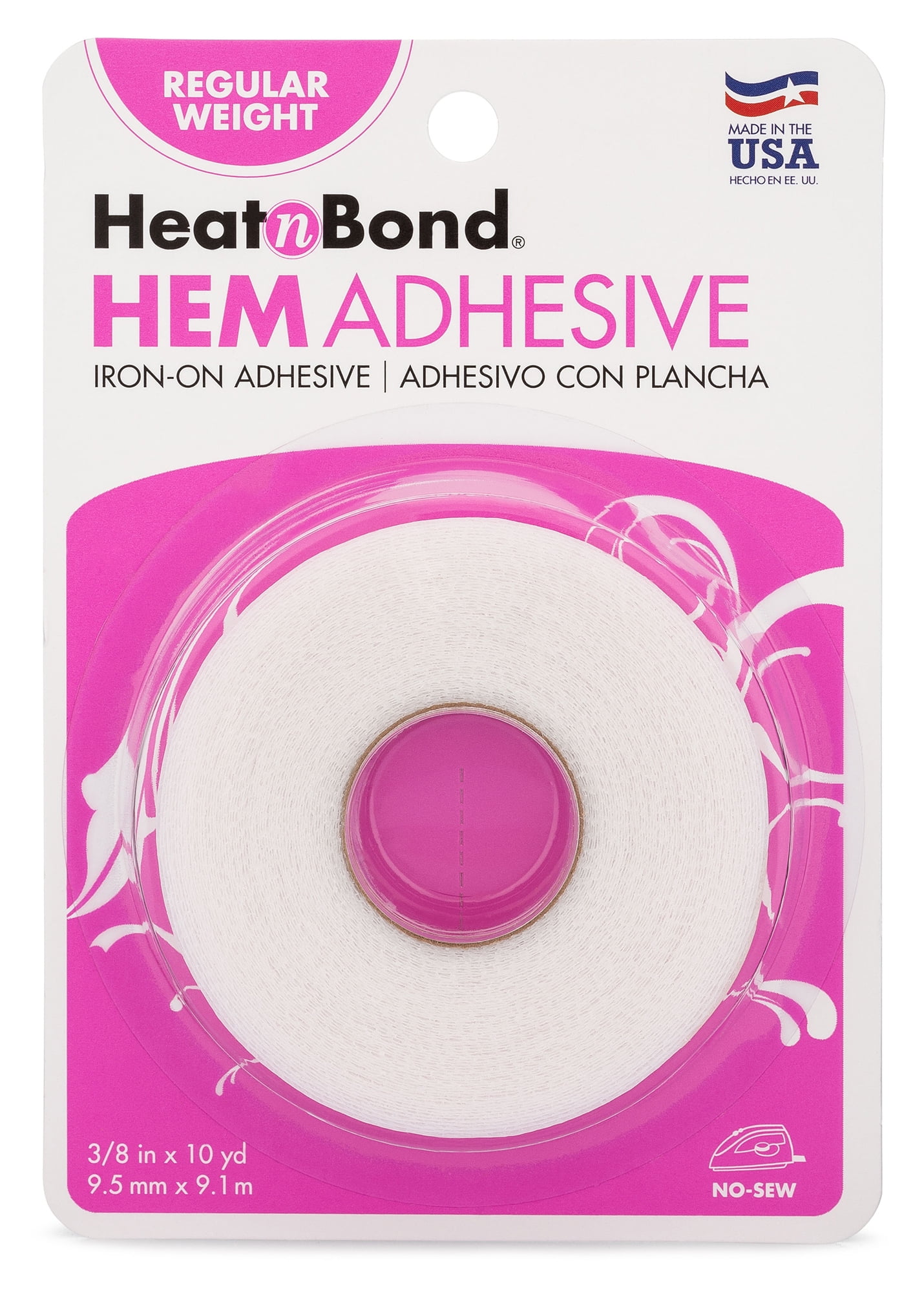 Instant Bond Double Sided Fabric Tape 75 X 15 Walmart Com Instant Bond Double Sided Fabric Tape 75 X 15 Walmart Com