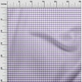 thumbnail image 3 of oneOone Cotton Flex Violet Fabric Asian Ikat Sewing Craft Projects Fabric Prints By Yard 40 Inch Wide, 3 of 4