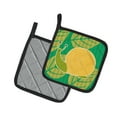 thumbnail image 2 of Snail Pair of Pot Holders, 2 of 2