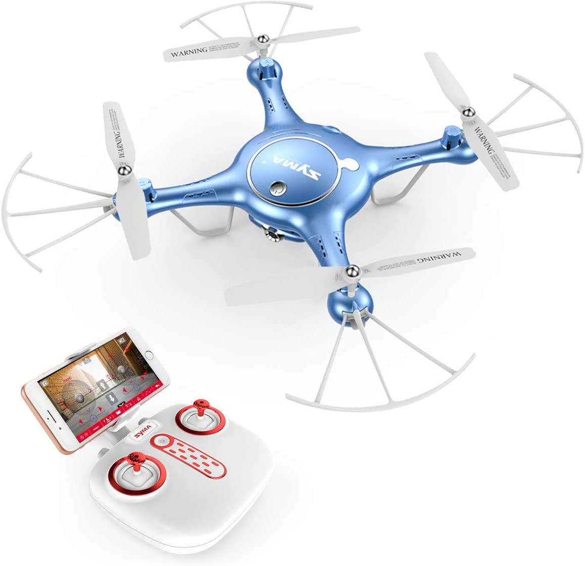 syma x5uw drone battery