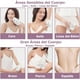 thumbnail image 5 of IPL Depiladora de Luz Pulsada - Mini Sistema de Depilación, Flashes Depilación Láser para Mujeres, Depiladora Portátil sin Dolor para Cuerpo, Axilas, Piernas, Línea de Bikini (Blanco), 5 of 8