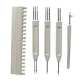 thumbnail image 1 of Eigraketly 5x Transfer Tool Transfer Comb Tool Set for KH868 KH940 KH860 Artesanía, 1 of 1