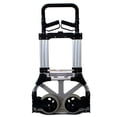 thumbnail image 3 of Milwaukee 33893, 400 lbs Aluminum 24 in x 24 in x 40 in Fold Up Hand Truck, 3 of 6