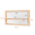 Back2School Express Balance & Coordination Wall Mirror with Bar, Baby ...
