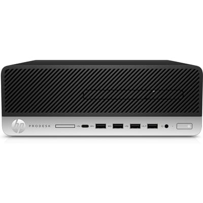 HP ProDesk 600 G4 Small Form Factor PC (Best Small Office All In One)