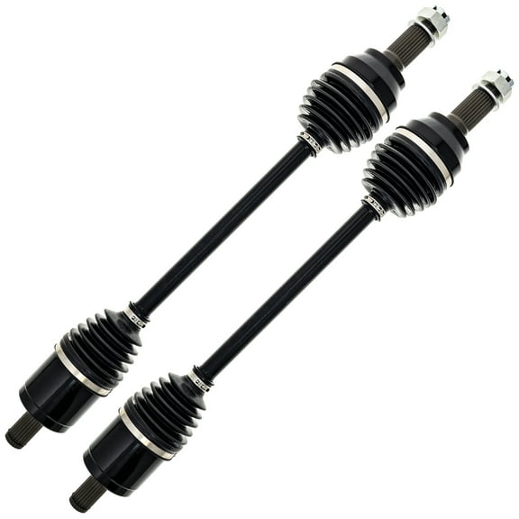Niche Front CV Axle for Arctic Cat Textron Off Road Stampede XT 4 651685 2 Pack 519-KCA2399X