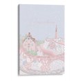 thumbnail image 1 of Cuadro decorativo - Parque Güell, 20x30 Canvas Lab Arquitectura, Ilustraciones, 1 of 2