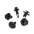 thumbnail image 4 of TFixol 100 piezas sujetador Clips tronco tornillo remaches conjunto coche parachoques TFixol Cierre, 4 of 6