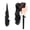 1B, variant on Wave Flexible Wrap Around PonyTail Long Fake Tail Hair Extensions Synthetic Wavy Hairpieces Horse Tail