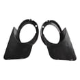 thumbnail image 5 of CENL 2pcs For BMW E39 M5 5.0L V8 2003 For E39 M5 4.9L V8 1999-2003 Car Front Bumper Fog Light Lamp Frame Cover Foglights Trim Cap, 5 of 11